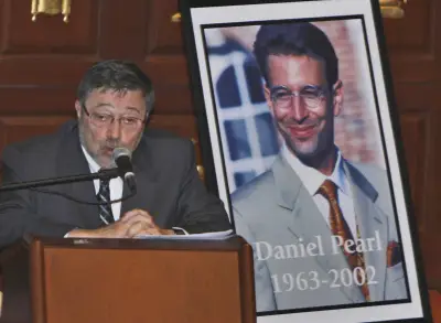 Military Operation Kills Terrorist Linked to Daniel Pearl’s Beheading, Indian Government Claims
