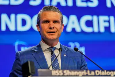 Hegseth Throws Down a Gauntlet on China, Warning That America, While Seeking Peace, Will Be ‘Ready for War’