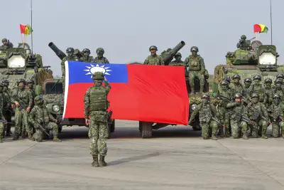 Defend Taiwan: Why?