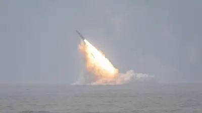 Rep. Peters introduces bill to limit President’s ability to launch a nuclear strike