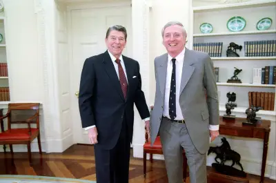 William F. Buckley Before the Trump Era