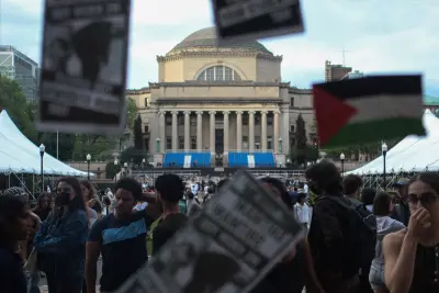Trump Administration, Columbia University Leadership Poised To Make an Example of Latest Anti-Israel Protesters