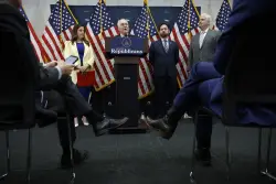 GOP Budget Holdouts Demanding Higher SALT Cap Hold Up Tax Relief for All Americans