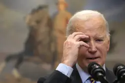 In First Sit-Down Interview Since Leaving Office, Biden Says It ‘Wouldn’t Have Mattered’ if He Dropped Reelection Bid Earlier