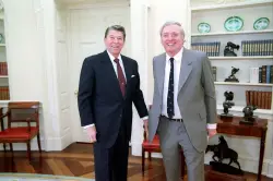 William F. Buckley Before the Trump Era