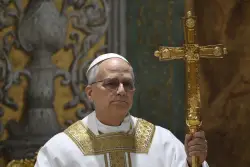 As Young Catholics Move Toward Traditionalism, Views Are Mixed Whether Pope Leo XIV Can Lead the Way